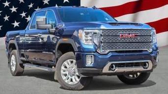 GMC SIERRA HD 2022 1GT49WEY8NF347587 image